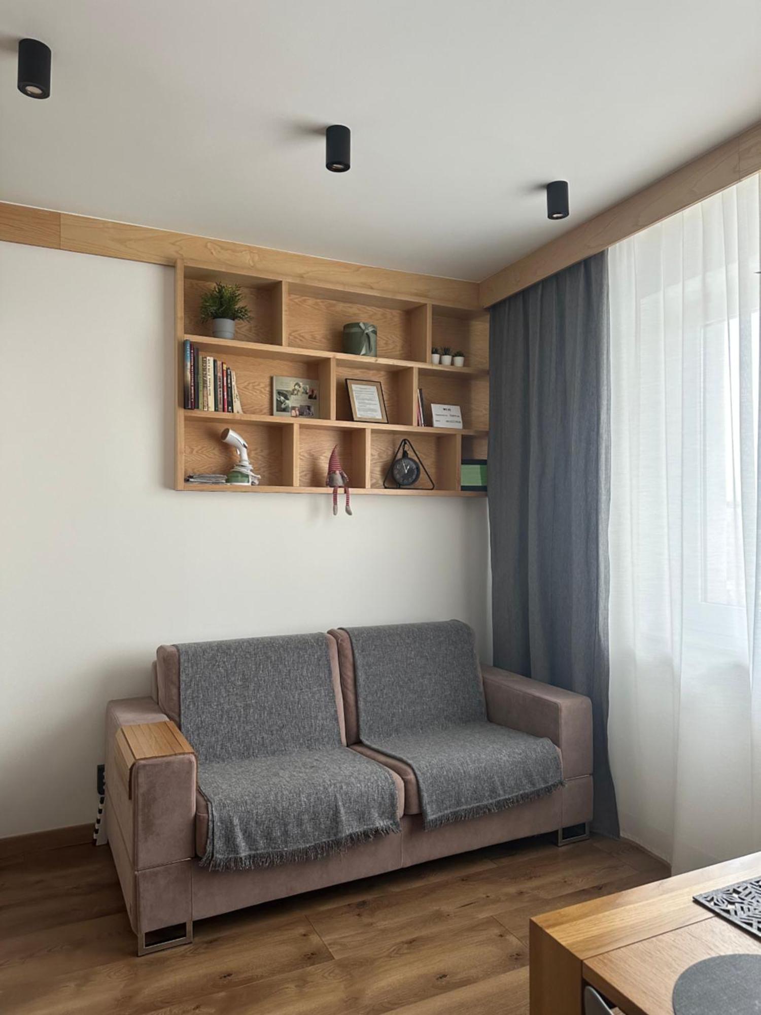Vektron Apartment Zakopane Exterior foto