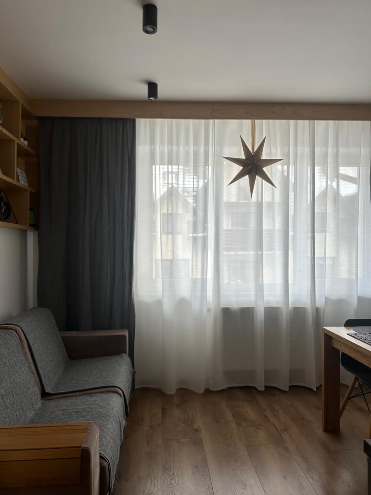 Vektron Apartment Zakopane Exterior foto