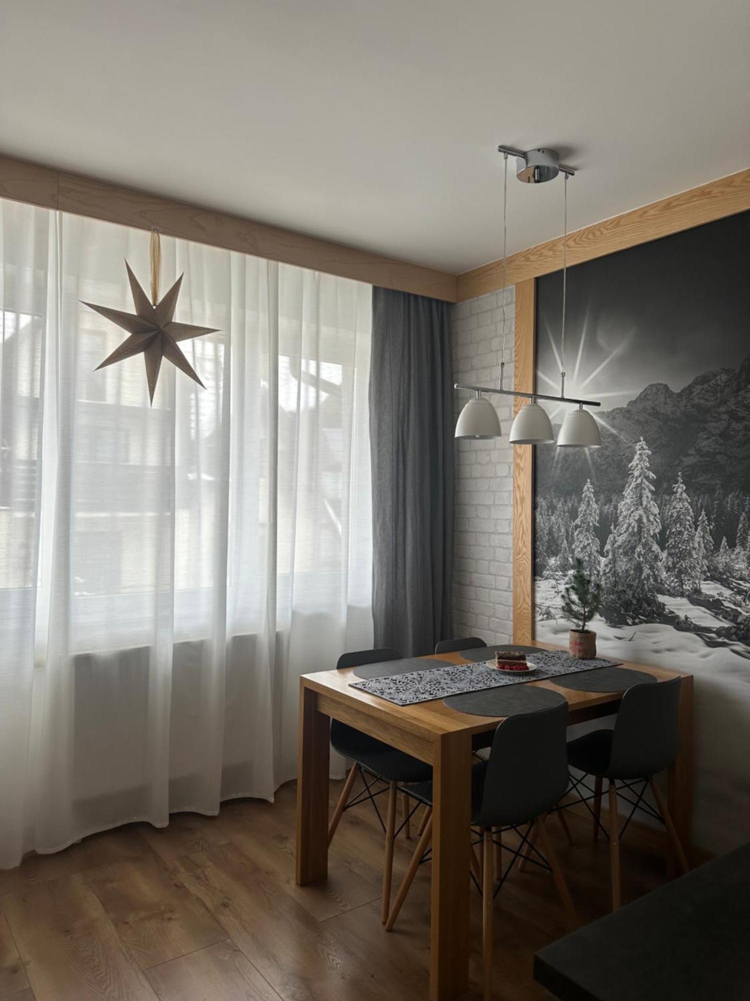 Vektron Apartment Zakopane Exterior foto
