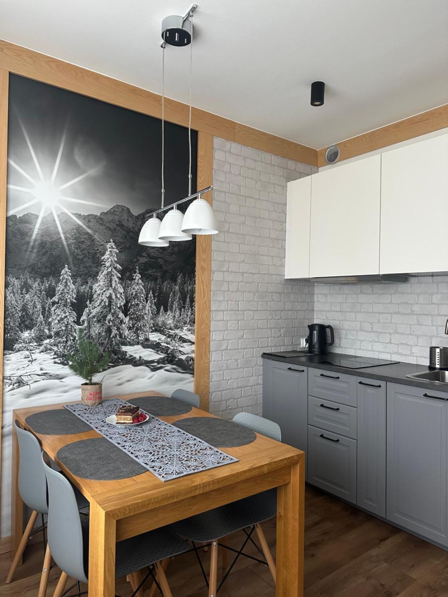 Vektron Apartment Zakopane Exterior foto