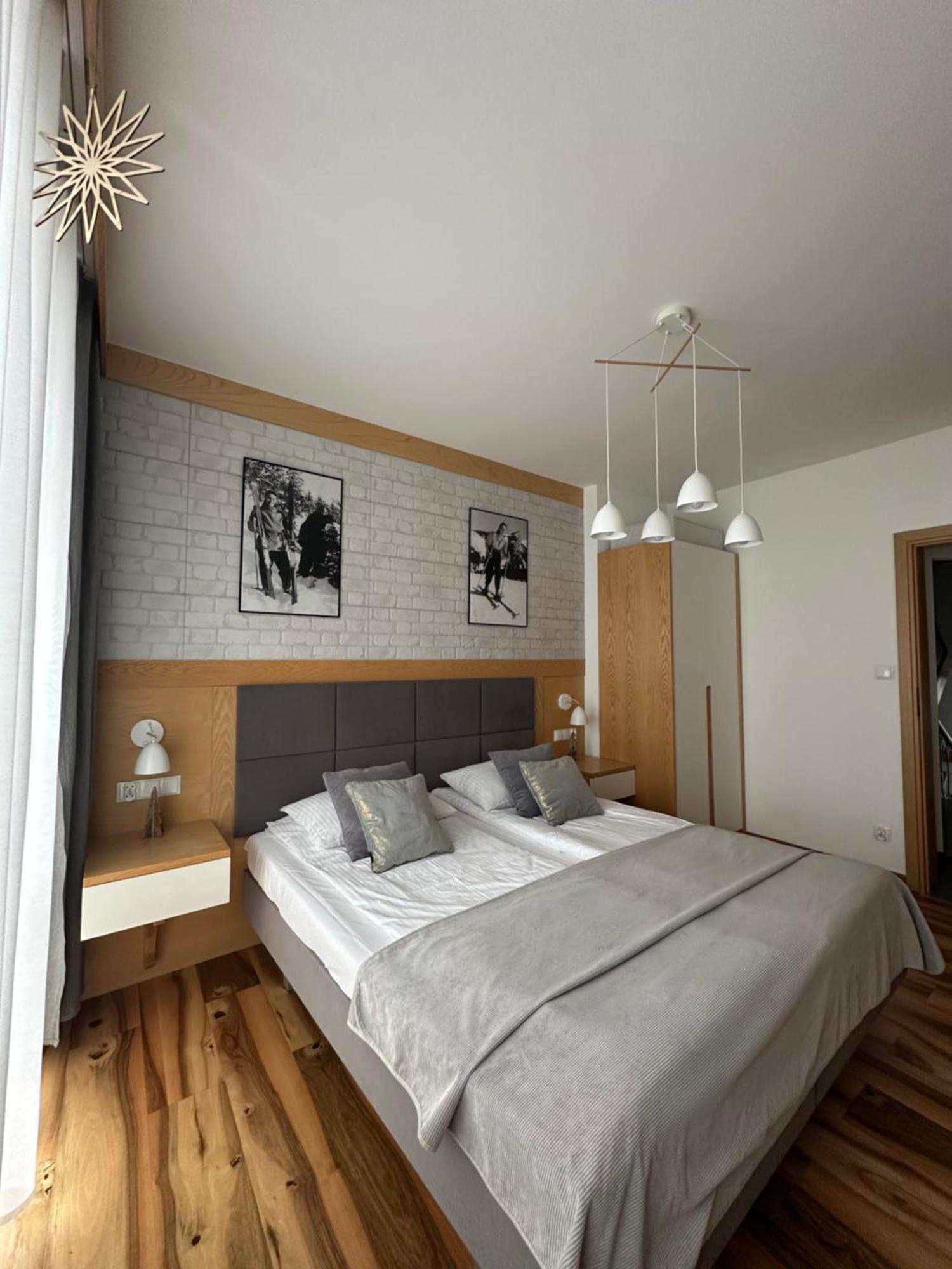 Vektron Apartment Zakopane Exterior foto