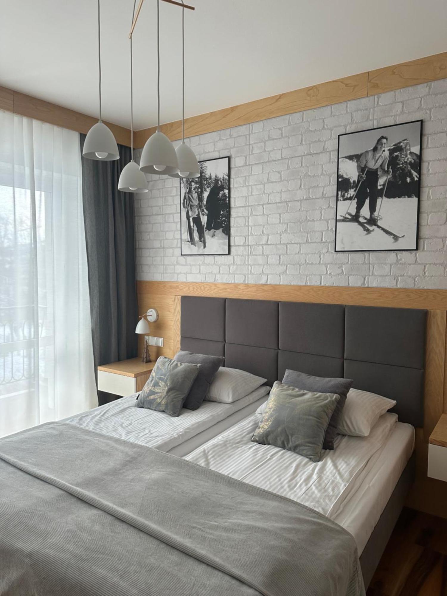 Vektron Apartment Zakopane Exterior foto