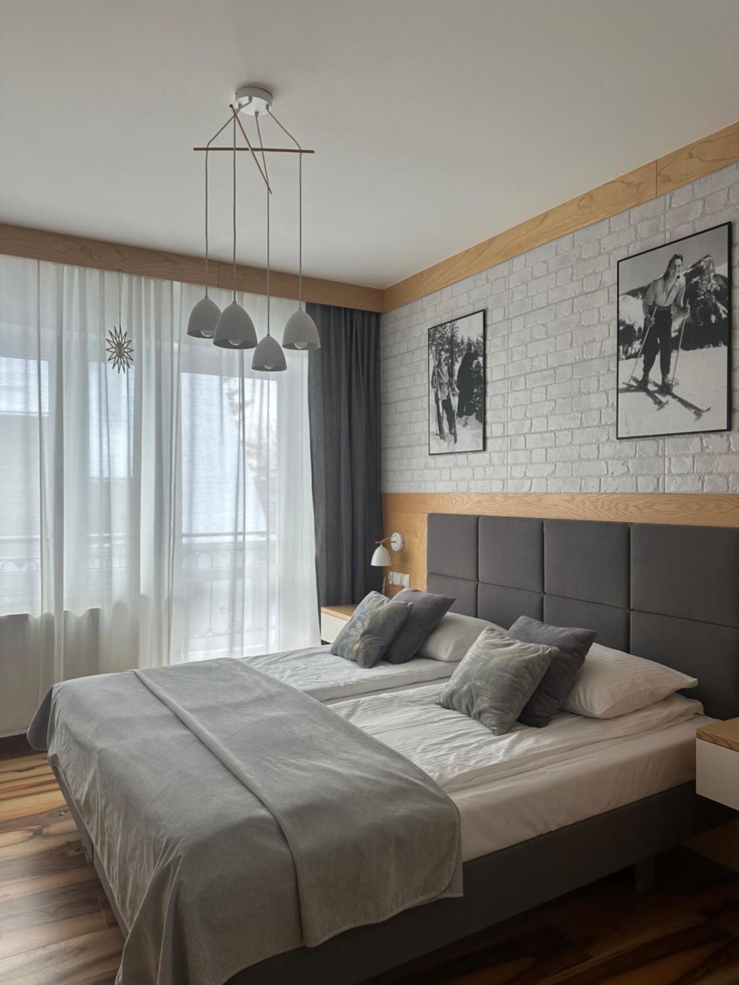 Vektron Apartment Zakopane Exterior foto