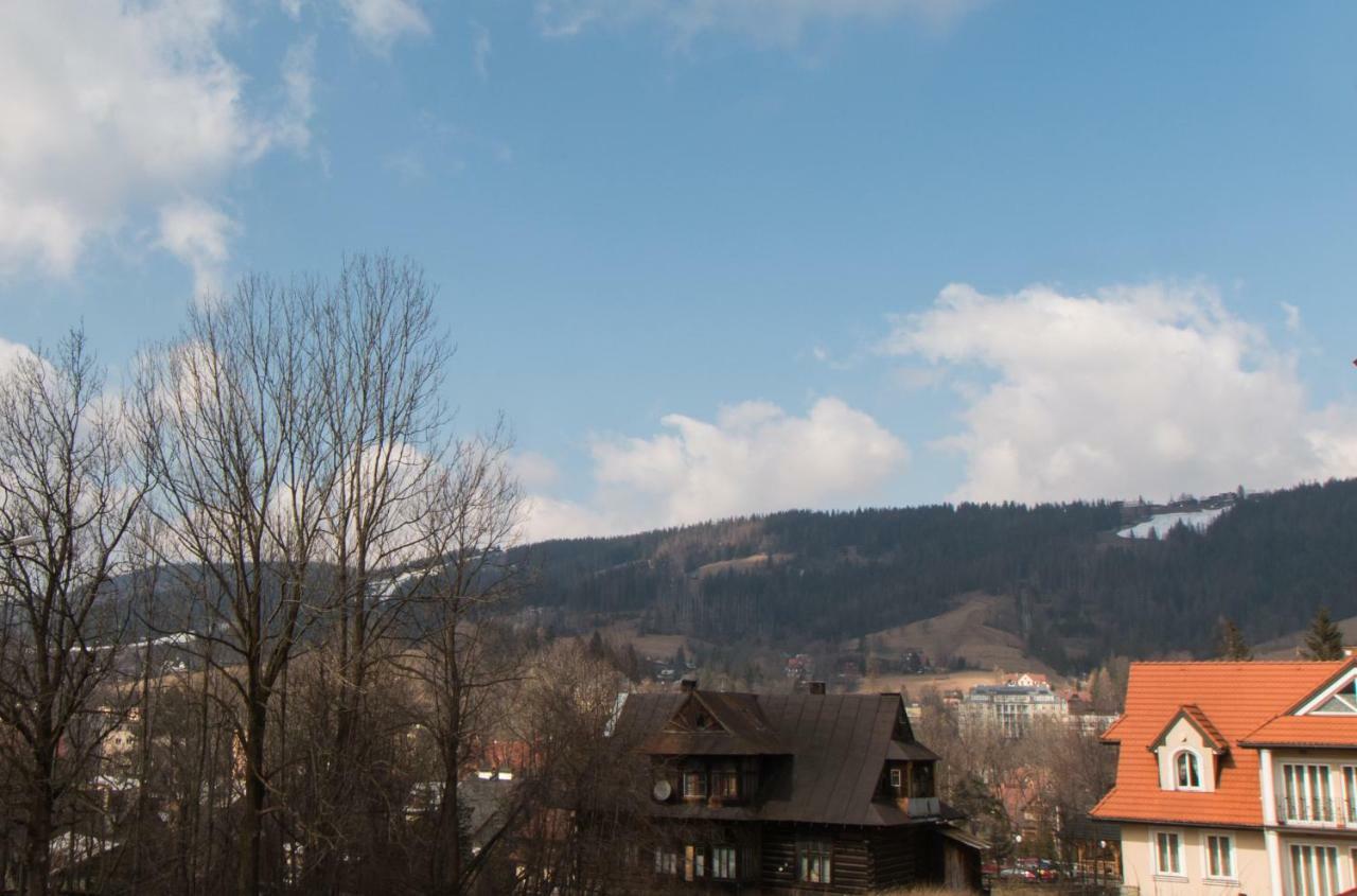 Vektron Apartment Zakopane Exterior foto