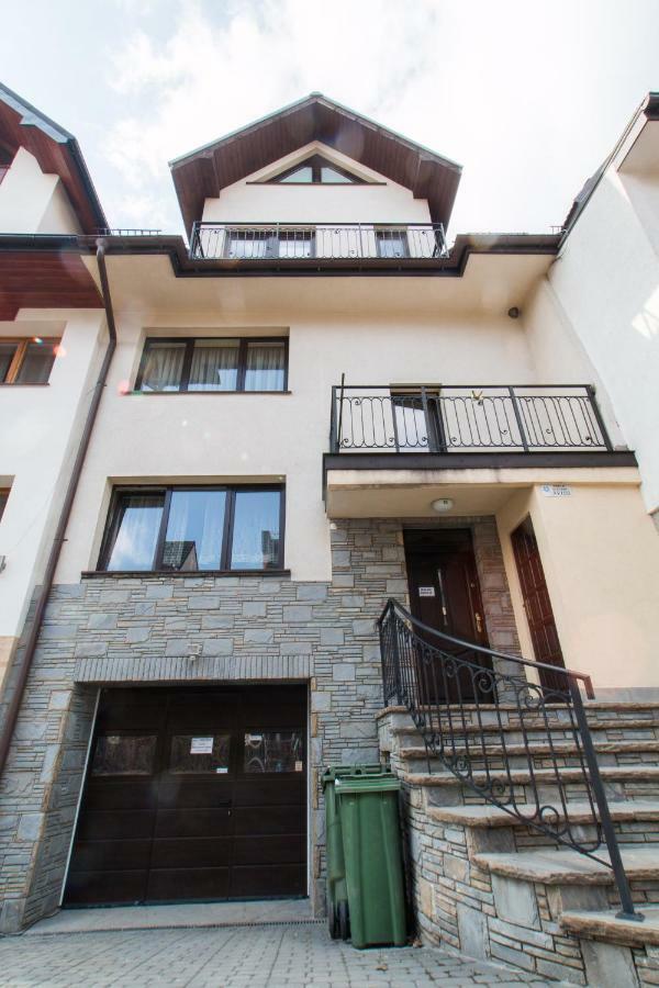 Vektron Apartment Zakopane Exterior foto